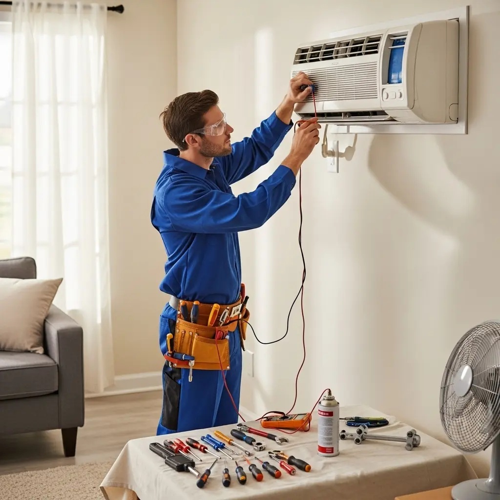 Esenler Toshiba Toshiba klima gaz dolumu ve bakım – Enerji verimliliği artırıldı. - Teknik servis örneği